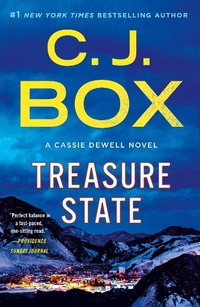 Enlarge image Cover: Treasure State - Minotaur Books