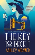 Cover: The Key to Deceit - Minotaur Books,US