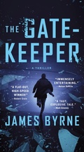 Cover: The Gatekeeper - Minotaur Books