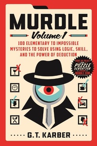 Abbildung von: Murdle: Volume 1 - Saint Martin's Griffin,U.S.
