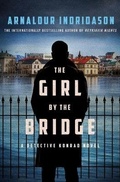 Cover: The Girl by the Bridge - Minotaur Books