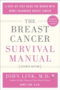 Cover: The Breast Cancer Survival Manual, Seventh Edition - Holt McDougal