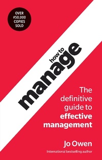 Abbildung von: How to Manage - Pearson Education Limited