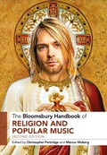 Cover: The Bloomsbury Handbook of Religion and Popular Music - Bloomsbury Academic