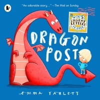 Enlarge image Cover: Dragon Post - Walker Books Ltd