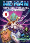 Cover: He-Man and the Masters of the Universe: Lost in the Void (Tales of Eternia Book 3) - Amulet Books