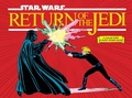 Cover: Star Wars: Return of the Jedi (A Collector's Classic Board Book) - Abrams Appleseed