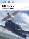 Cover: F6F Hellcat - Osprey Publishing