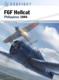 Enlarge image Cover: F6F Hellcat - Osprey Publishing
