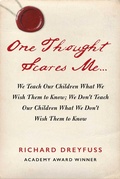 Cover: One Thought Scares Me... - Skyhorse Publishing