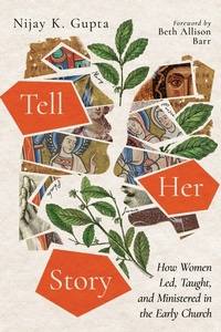 Enlarge image Cover: Tell Her Story - IVP Academic