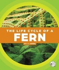 Cover: The Life Cycle of a Fern - Child's World, Inc. Wonder Books