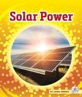Cover: Solar Power - Child's World, Inc. Stride