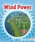 Cover: Wind Power - Child's World, Inc. Stride