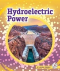 Cover: Hydroelectric Power - Child's World, Inc. Stride