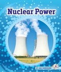 Cover: Nuclear Power - Child's World, Inc. Stride