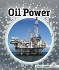 Cover: Oil Power - Child's World, Inc. Stride