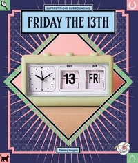 Abbildung von: Friday the 13th - Child's World, Inc. Stride