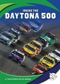 Cover: Inside the Daytona 500 - Child's World, Inc. Momentum