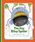 Cover: The Itsy Bitsy Spider - Child's World, Inc. Storytime Tales
