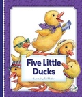 Cover: Five Little Ducks - Child's World, Inc. Storytime Tales