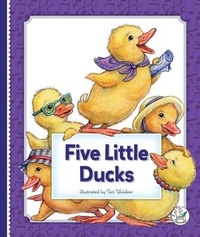 Abbildung von: Five Little Ducks - Child's World, Inc. Storytime Tales
