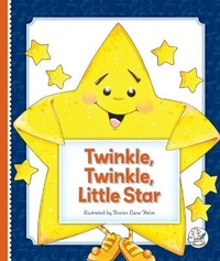 Abbildung von: Twinkle, Twinkle, Little Star - Child's World, Inc. Storytime Tales