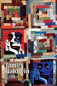 Enlarge image Cover: James Baldwin Review - Manchester University Press
