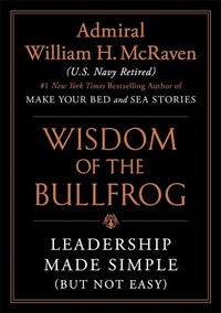 Abbildung von: Wisdom of the Bullfrog - Grand Central Publishing