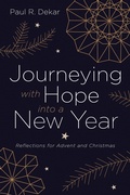 Cover: Journeying with Hope into a New Year - Wipf and Stock Publishers
