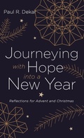 Cover: Journeying with Hope Into a New Year - Wipf & Stock Publishers