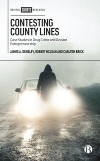 Enlarge image Cover: Contesting County Lines - Bristol University Press