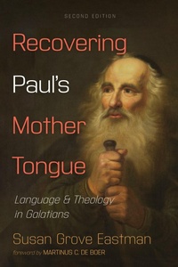 Abbildung von: Recovering Paul's Mother Tongue, Second Edition - Wipf and Stock Publishers
