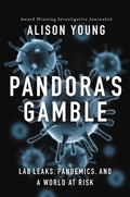 Cover: Pandora's Gamble - Hachette Nashville