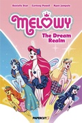 Cover: Melowy Vol. 6 - Papercutz
