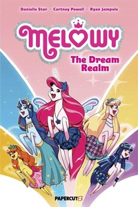 Enlarge image Cover: Melowy Vol. 6 - Papercutz
