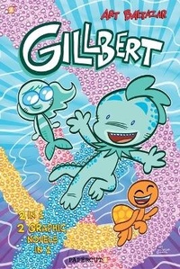 Enlarge image Cover: Gillbert 2 in 1 #2 - Papercutz