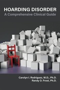 Cover: Hoarding Disorder - American Psychiatric Association Publishing