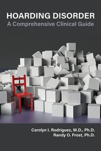 Enlarge image Cover: Hoarding Disorder - American Psychiatric Association Publishing