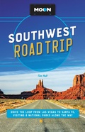 Cover: Moon Southwest Road Trip - Avalon Publishing