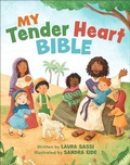 Cover: My Tender Heart Bible - Paraclete Press
