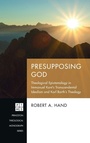 Cover: Presupposing God - Pickwick Publications