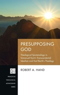 Cover: Presupposing God - Pickwick Publications