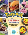 Cover: My Pok&eacute;mon Cookbook - Simon + Schuster LLC