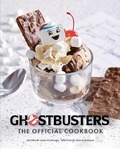 Cover: Ghostbusters: The Official Cookbook - Simon + Schuster LLC
