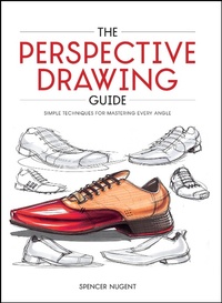 Abbildung von: The Perspective Drawing Guide - Rocky Nook