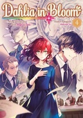 Cover: Dahlia in Bloom: Crafting a Fresh Start With Magical Tools Volume 4 - J-Novel Heart