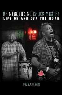 Enlarge image Cover: Reintroducing Chuck Mosley - Scout Media
