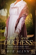 Cover: The Creole Duchess (Duchess Series, #3) - Rue Allyn
