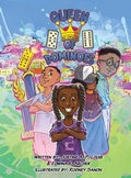 Cover: Queen of Dominoes - VIVLIV Books LLC